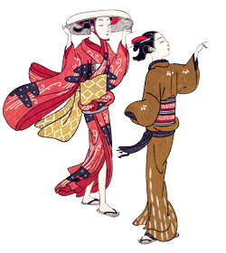 A guide to Kyoto for matured people 大人の京都案内 